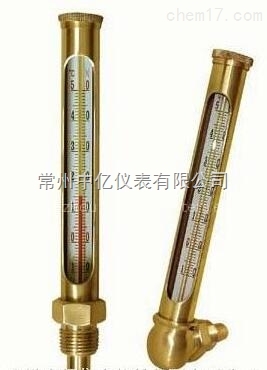 銅(tóng)金屬套溫度(du)計廠家價格(gé)