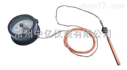 WTZ、WTQ電接(jiē)點壓力式指示(shi)溫度計