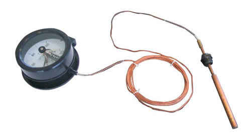 電接點壓(yā)力式指示溫度(dù)計