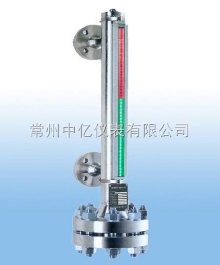 不(bu)鏽鋼考克玻璃(li)管液位計