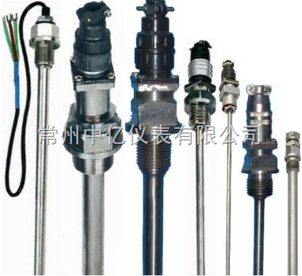 插座(zuo)式熱電(dian)阻