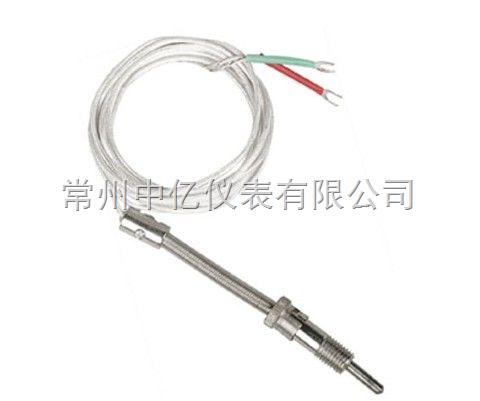 中(zhōng)億壓簧式固定熱(rè)電偶