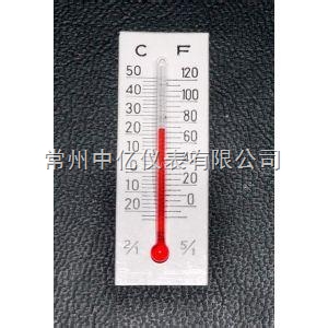 紙闆溫度(du)計