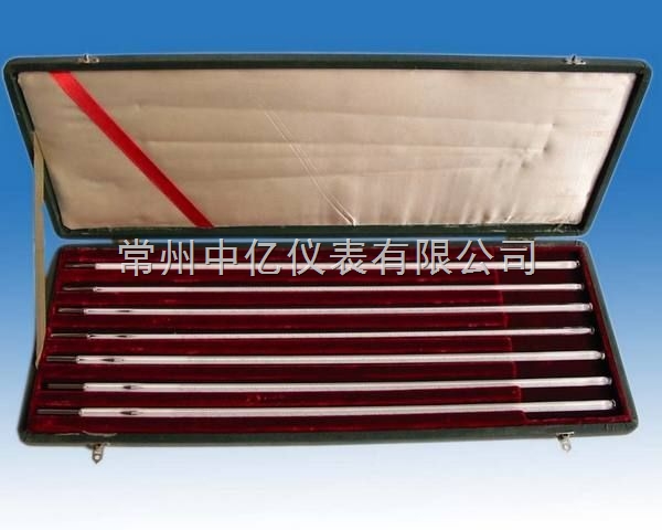 二等标準(zhun)水銀溫度計