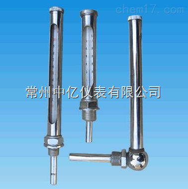WNY/WNG金屬套(tào)溫度計(ji)廠家