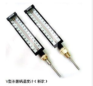闆式殺(sha)菌鍋溫度(du)計